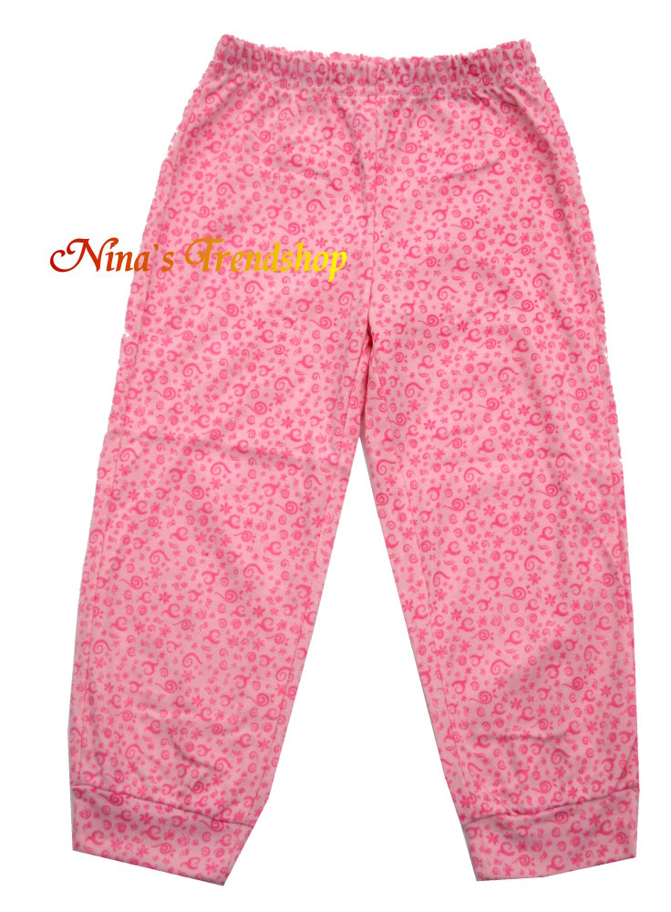 süßer Schlafanzug Pyjama lang Pferde Gr. 86/92 4 Farben *NEU* M242